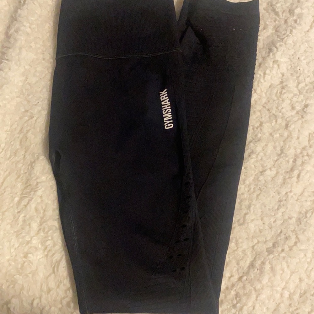 Gymshark Black Leggings